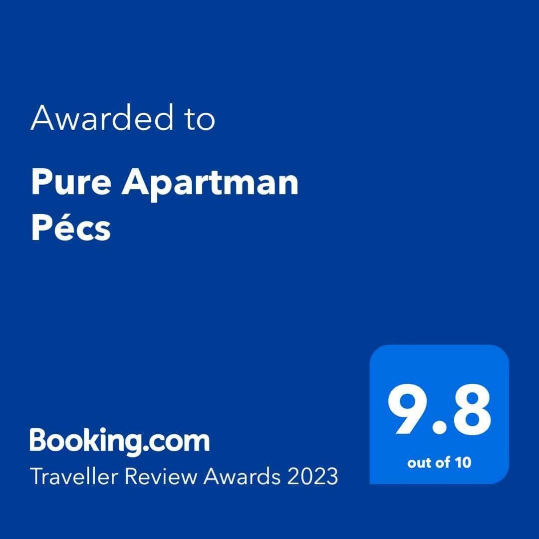 Pure Apartman Pecs Ruang foto