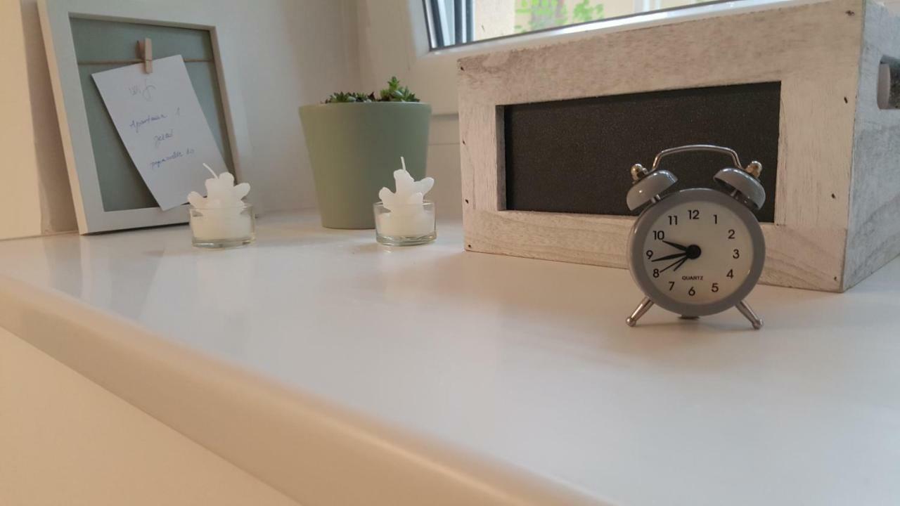 Pure Apartman Pecs Bagian luar foto